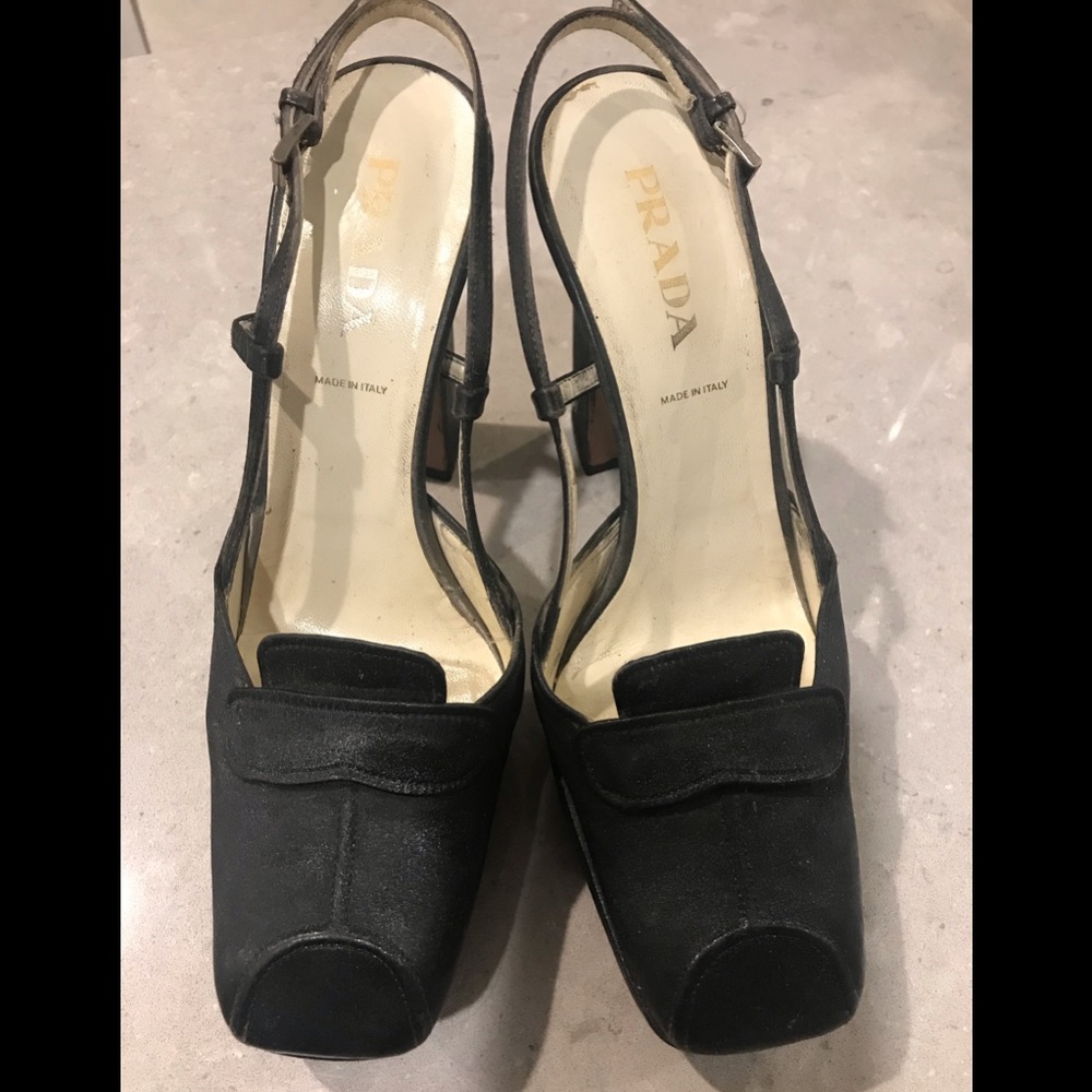 Prada Heels